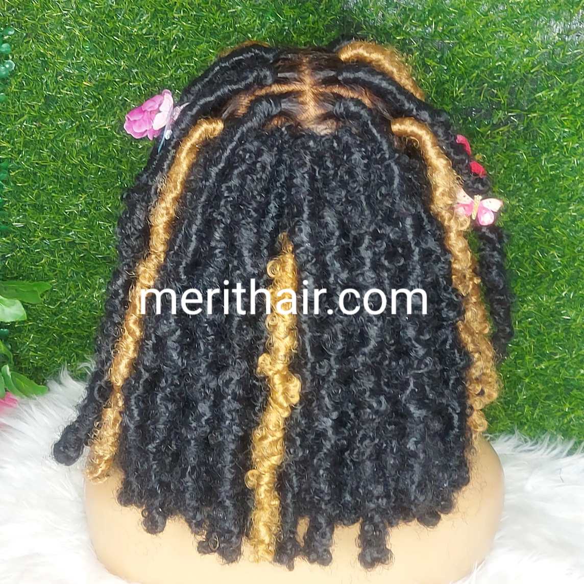Shop butterfly locs wig