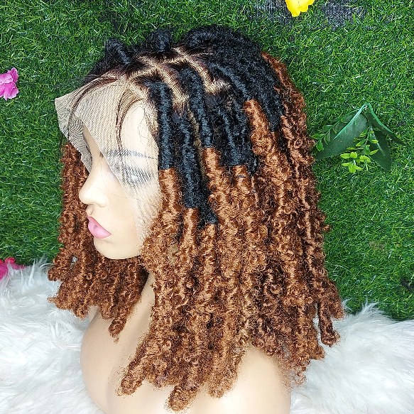 Buy butterfly locs wig
