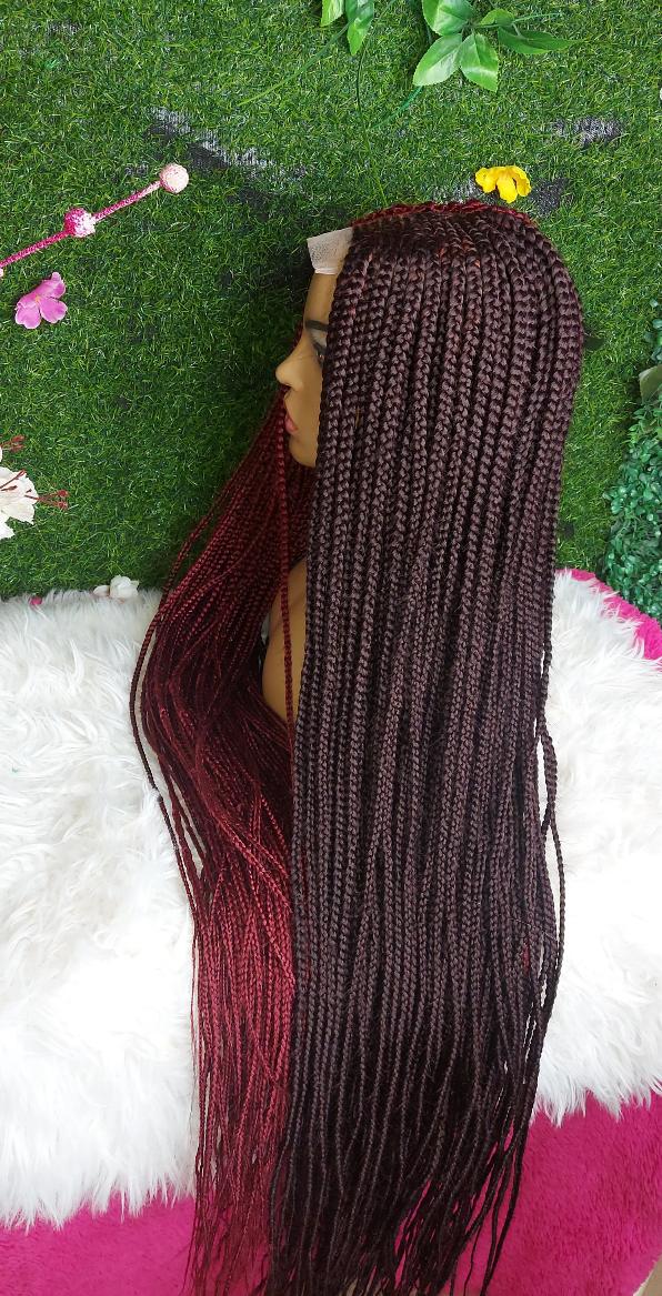 Buy cornrow wig