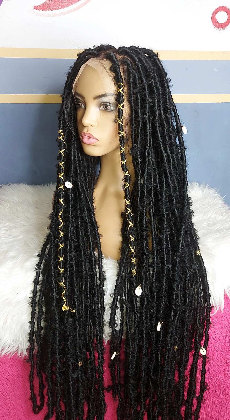 Best faux locs hairstyle